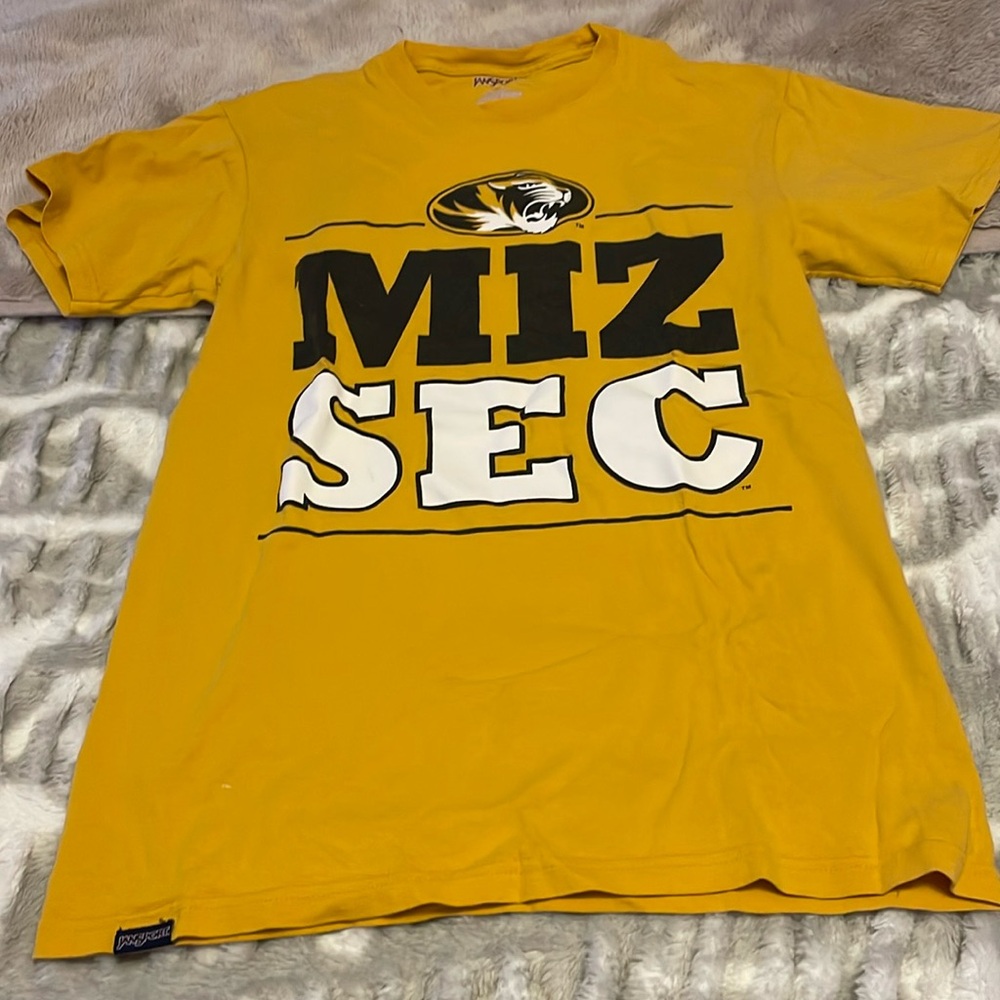 Mizzou Tee